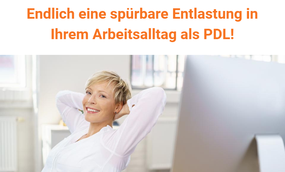 Das 27-teilige „PDL-Entlastungs-Paket“